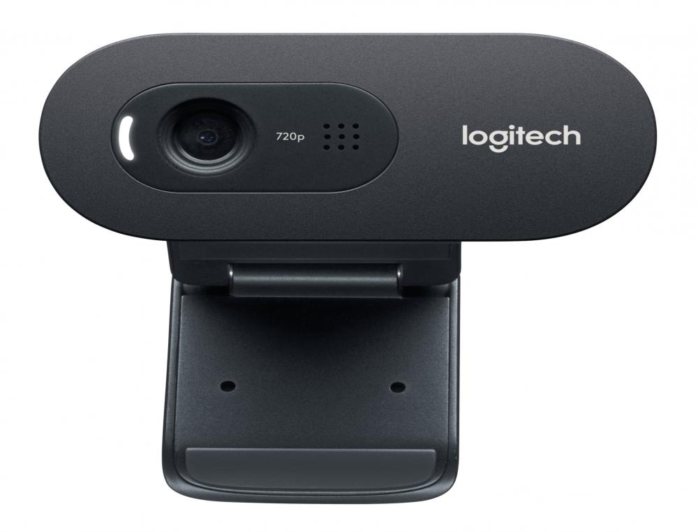 WEBCAM LOGITECH POUR APPELS VIDEO HD C270 POUR            APPLICATIONS DE MESSAGERIES   INSTANTANEE