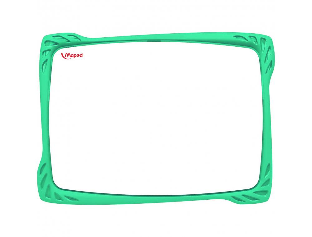 ARDOISE BLANCHE RECYCLEE MAPED