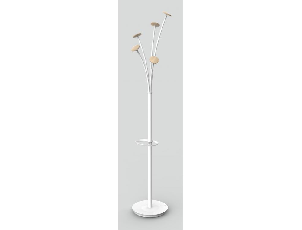 PORTEMANTEAU FESTIVAL H175CMBLPORTEMANTEAU FESTIVAL H175CM  BLANC