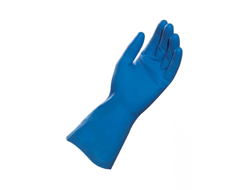 GANT ULTRAFOOD 475 BLEU T8PAIRPAIRE DE GANTS MAPA ULTRAFOOD 475 BLEU - TAILLE 8