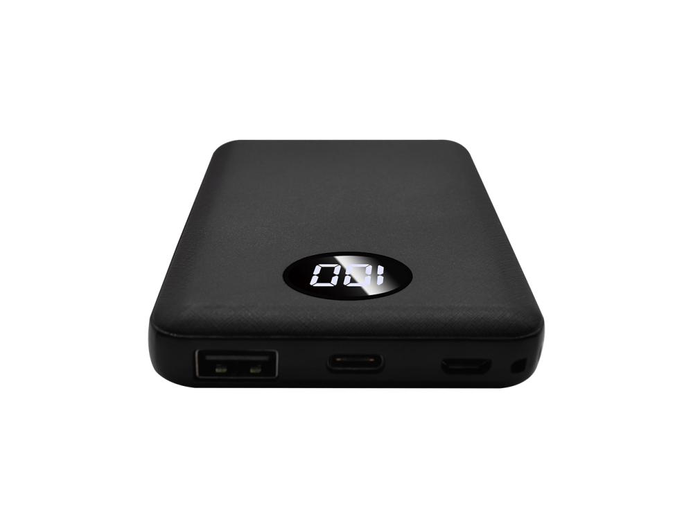 POWER BANK 5000MAH USB-A/USB-CPOWER BANK 5000MAH USB-A/USB-C