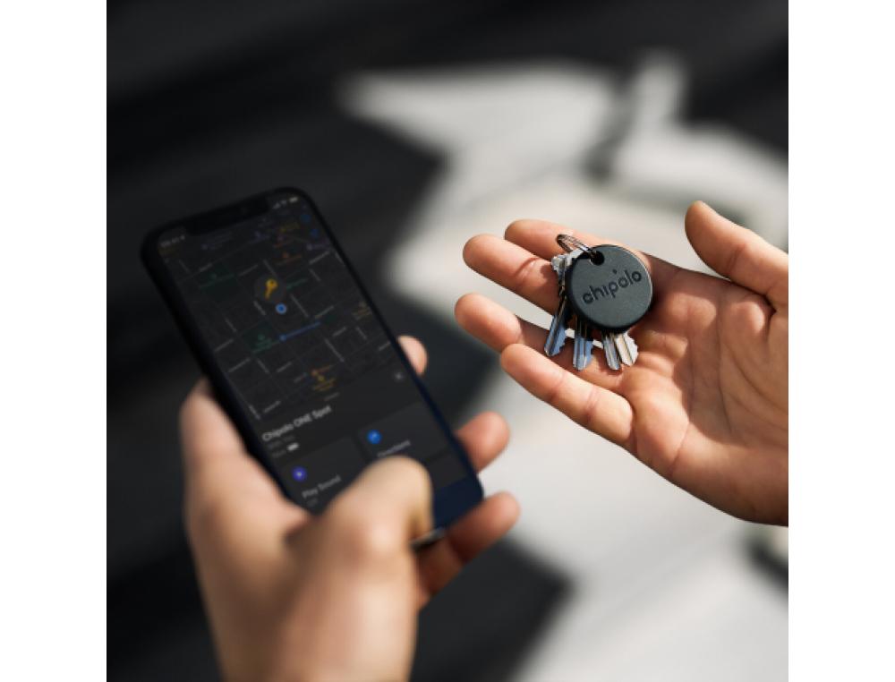 CHIPOLO ONE SPOT APPLE NOIR